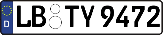 LB-TY9472
