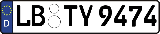 LB-TY9474