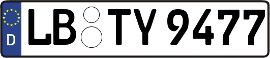 LB-TY9477