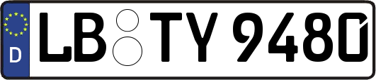 LB-TY9480