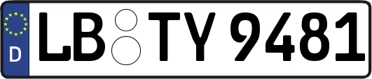 LB-TY9481