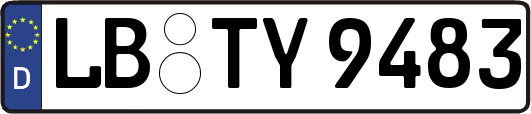LB-TY9483