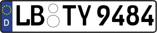 LB-TY9484