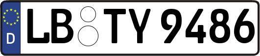 LB-TY9486