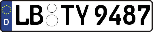 LB-TY9487