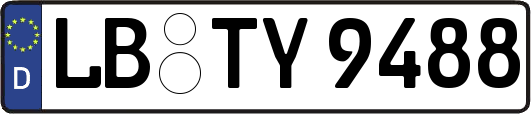 LB-TY9488