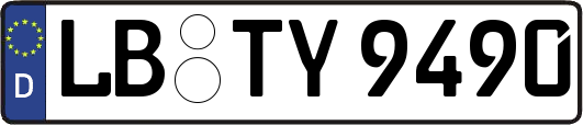 LB-TY9490