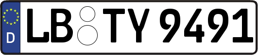 LB-TY9491