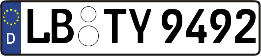 LB-TY9492