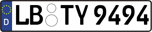 LB-TY9494