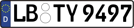 LB-TY9497