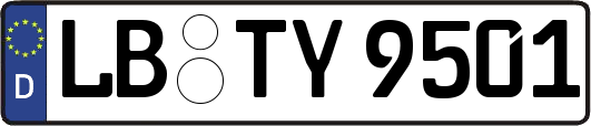 LB-TY9501