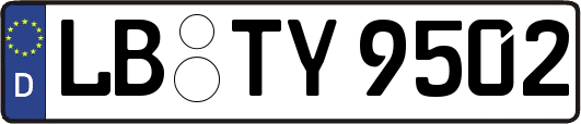 LB-TY9502
