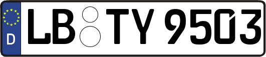 LB-TY9503