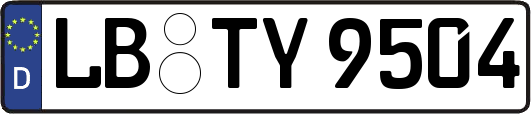 LB-TY9504