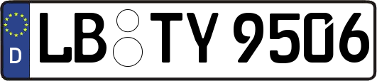 LB-TY9506