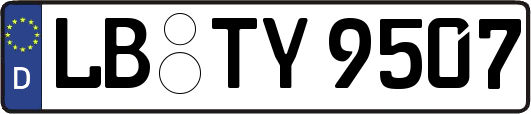LB-TY9507