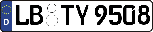 LB-TY9508