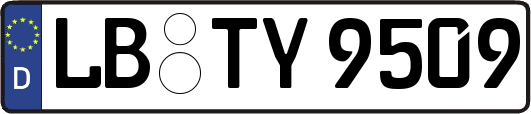 LB-TY9509