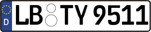 LB-TY9511