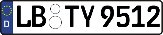 LB-TY9512