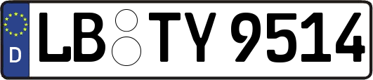 LB-TY9514