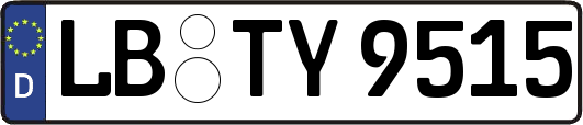 LB-TY9515