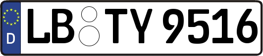 LB-TY9516