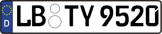 LB-TY9520