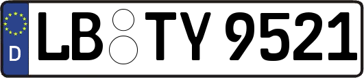 LB-TY9521