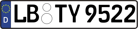 LB-TY9522