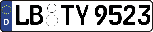 LB-TY9523