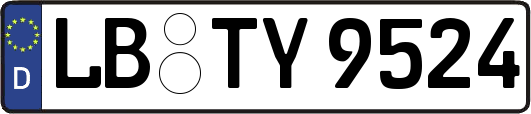LB-TY9524