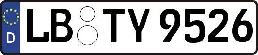 LB-TY9526