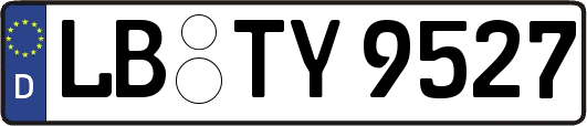 LB-TY9527