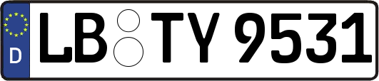 LB-TY9531