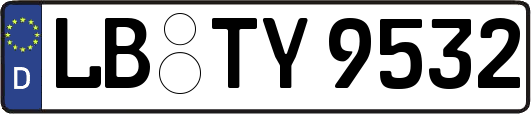 LB-TY9532
