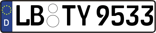 LB-TY9533
