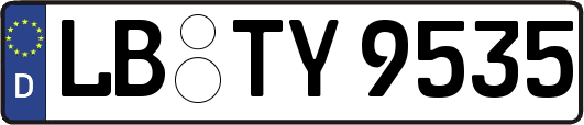 LB-TY9535