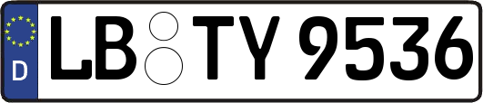 LB-TY9536