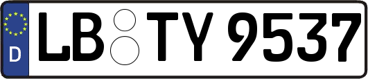 LB-TY9537