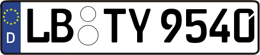 LB-TY9540