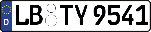 LB-TY9541
