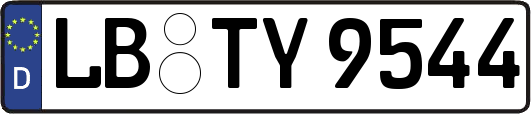LB-TY9544