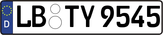 LB-TY9545