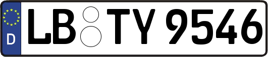 LB-TY9546