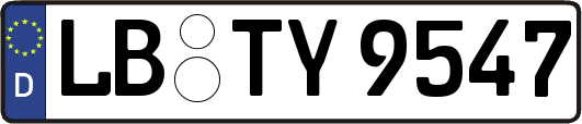 LB-TY9547