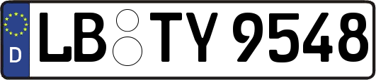 LB-TY9548