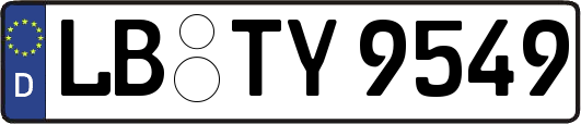 LB-TY9549