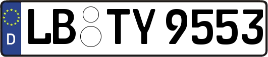 LB-TY9553